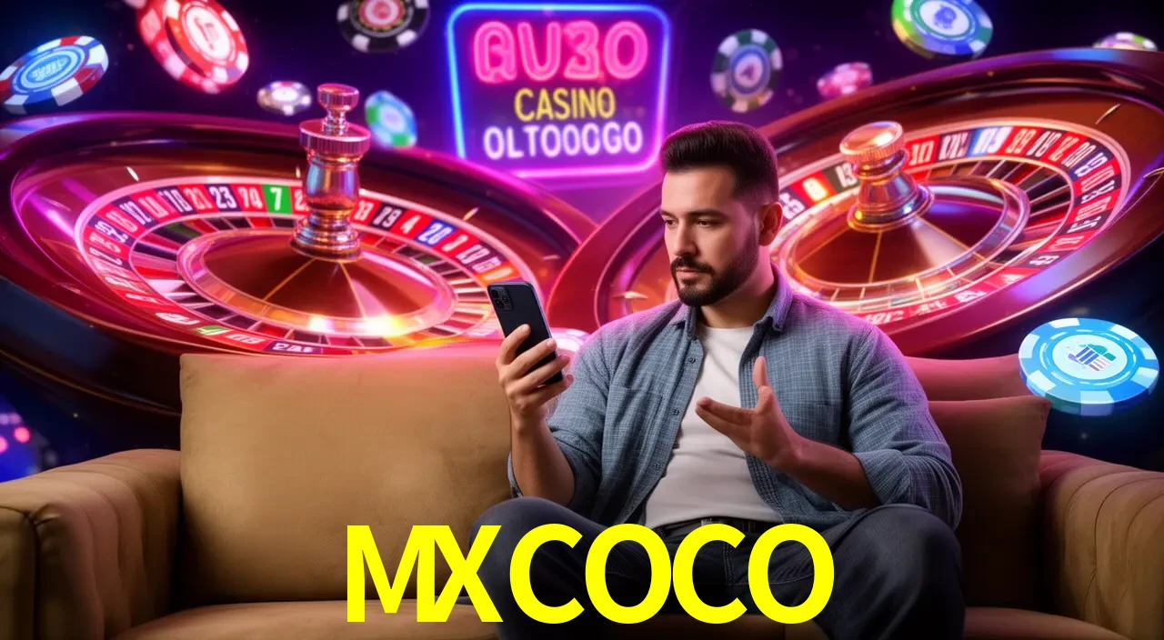 MXCOCO App - APK, permisos y acceso móvil Teléfono Android con acceso MXCOCO, permisos de app, navegador móvil y seguridad de cuenta